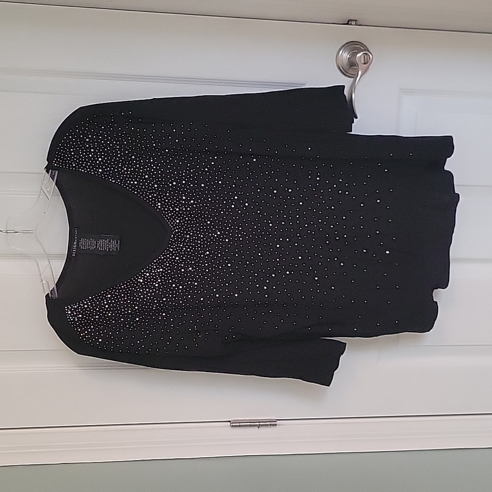 Sparkly top